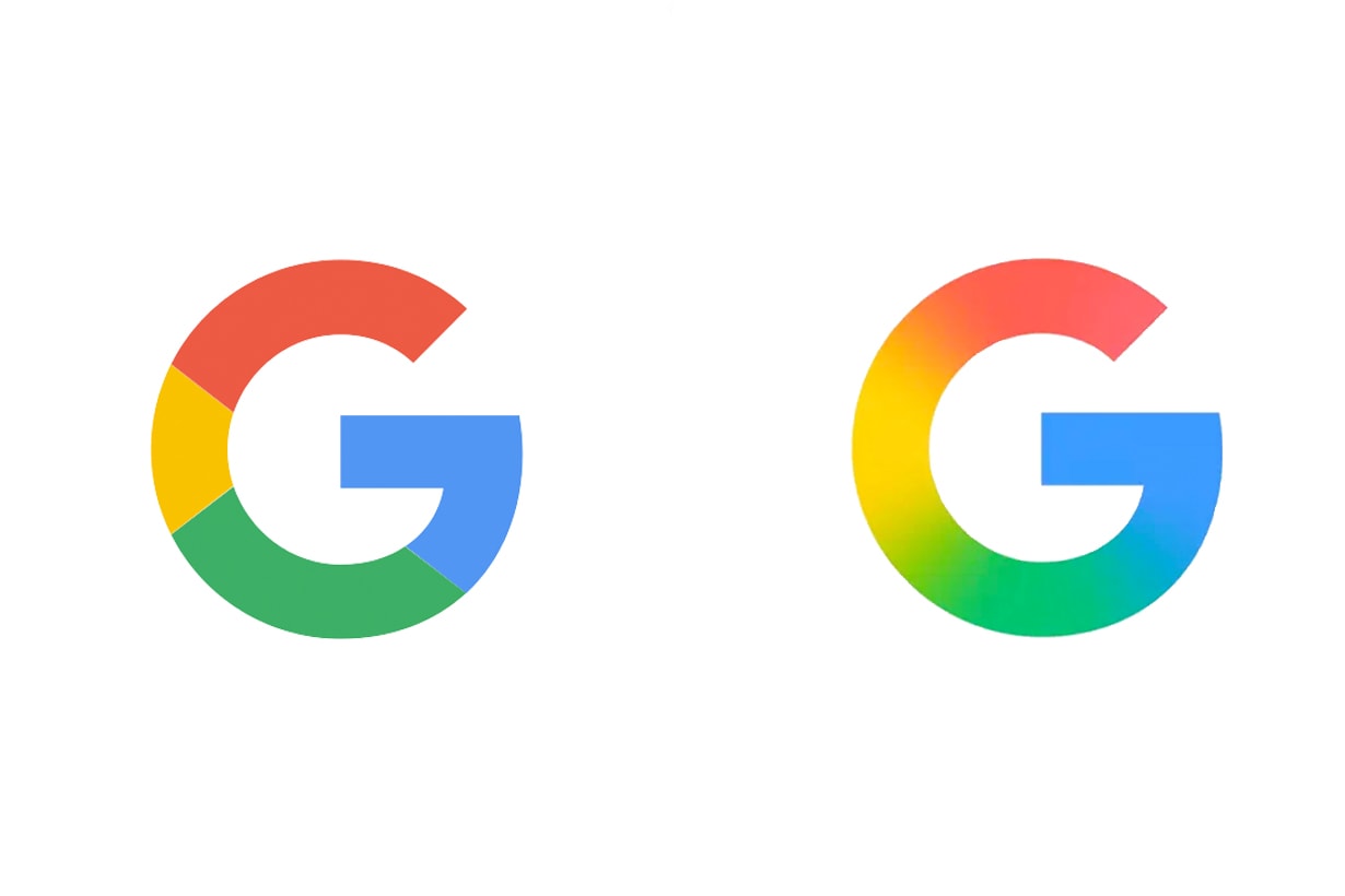 google g logo new evolution I/O 2025