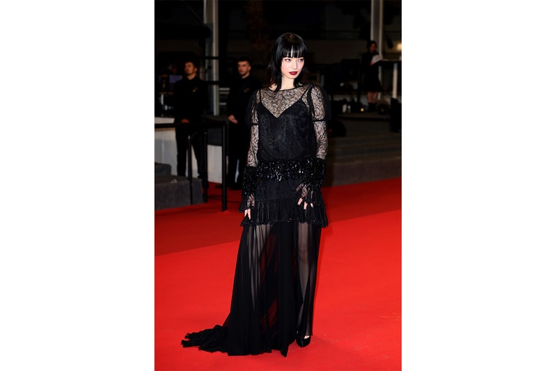 cannes 2025 red carpet outfit looks celebs every film festival