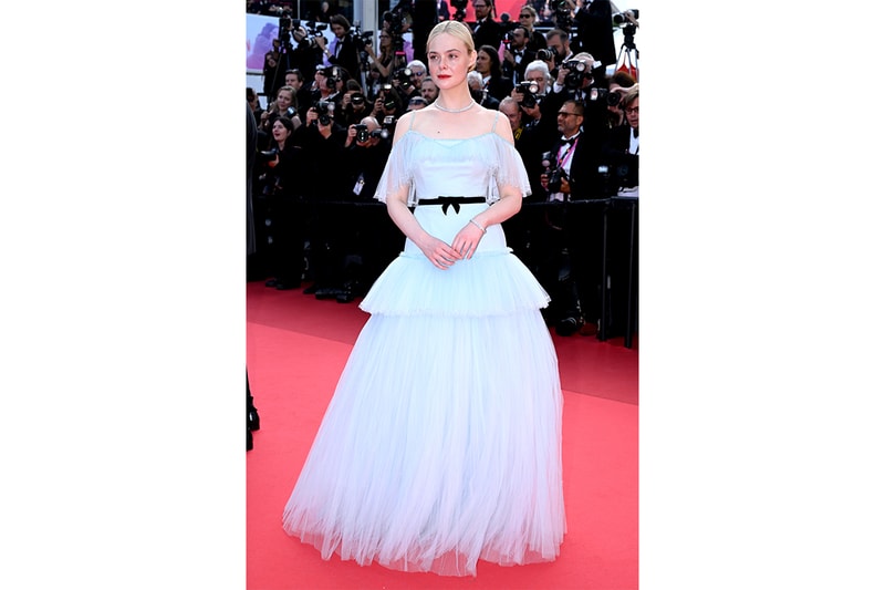 cannes 2025 red carpet outfit looks celebs every film festival