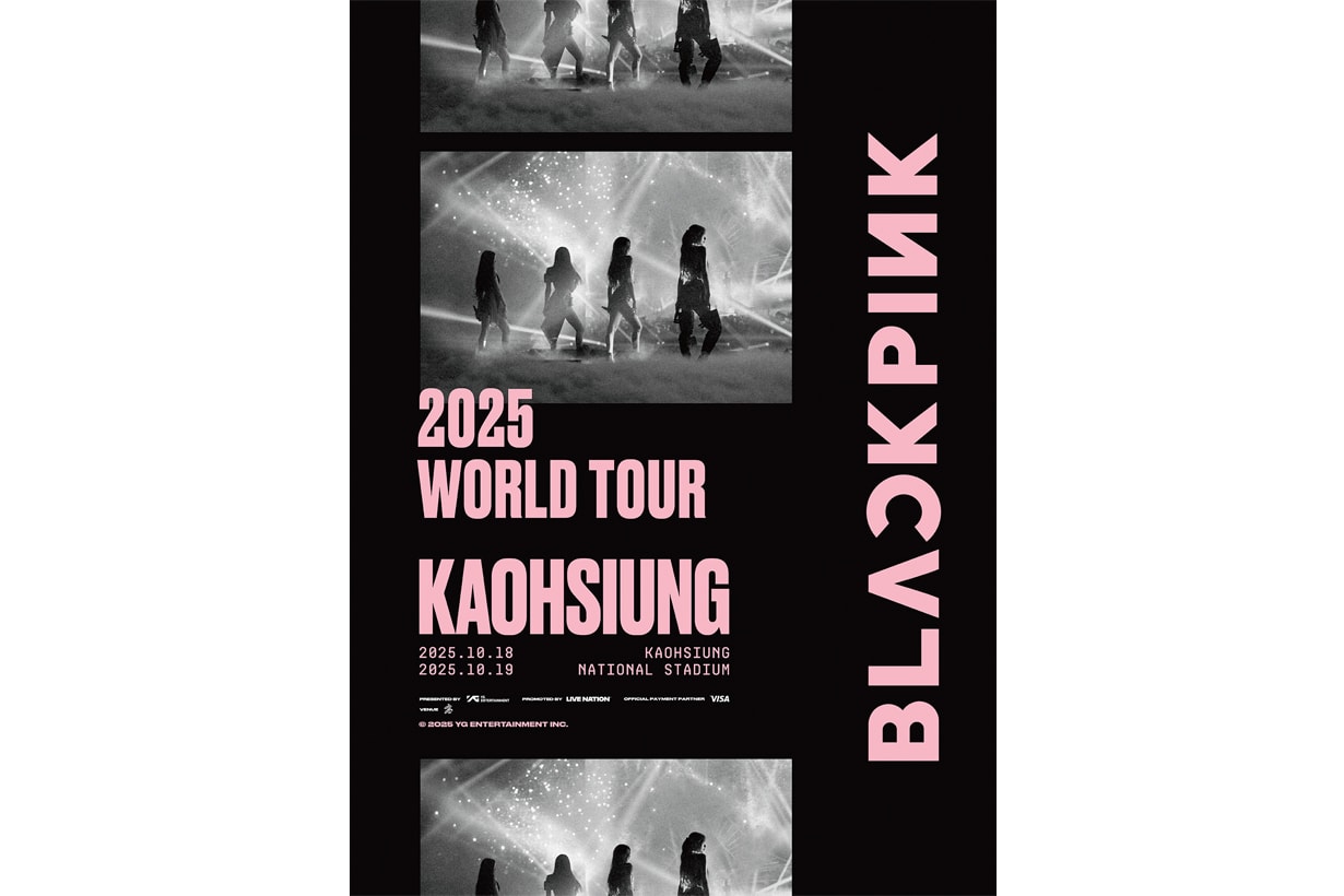 blackpink deadline kaohsiung taiwan live nation when how to buy ticket