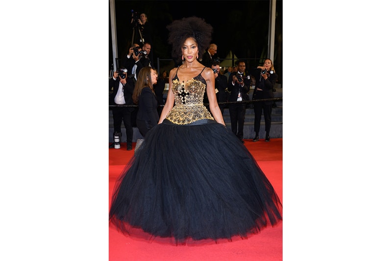 cannes 2025 red carpet outfit looks celebs every film festival