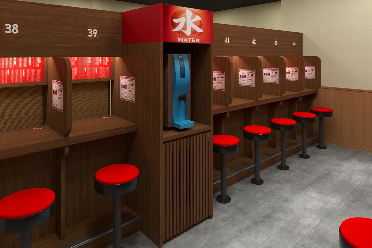 ichiran ramen taipei main branch reopen difference reason when june 