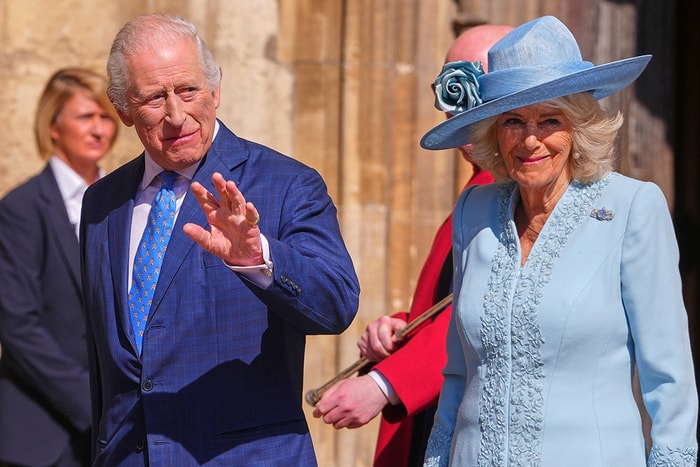 老夫老妻也有情趣:查理斯三世意外透露他對卡米拉的暱稱,原來這樣甜蜜