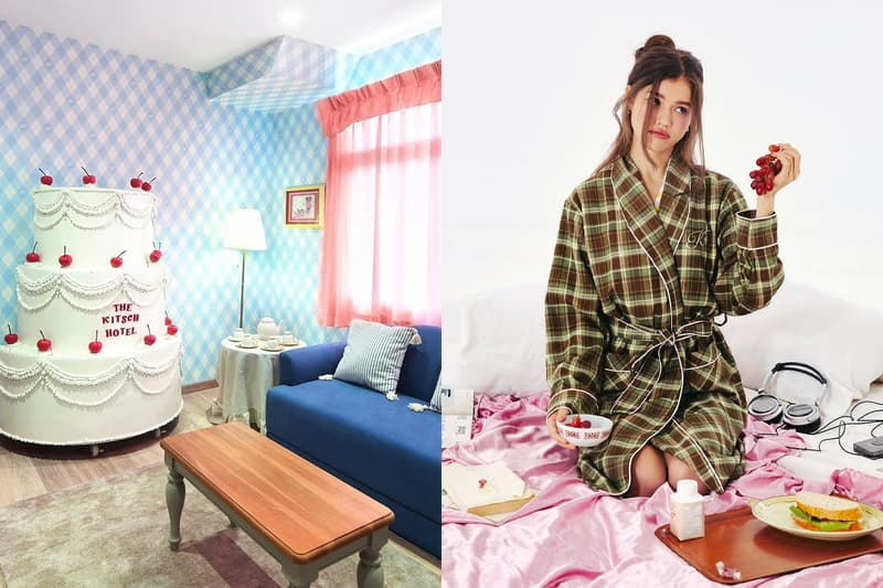 據說女生入住都會瘋掉：曼谷 Kitsch Hotel 充滿美式復古風，住一晚可以拍出無限美照