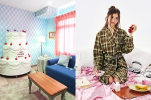 據說女生入住都會瘋掉：曼谷 Kitsch Hotel 充滿美式復古風，住一晚可以拍出無限美照