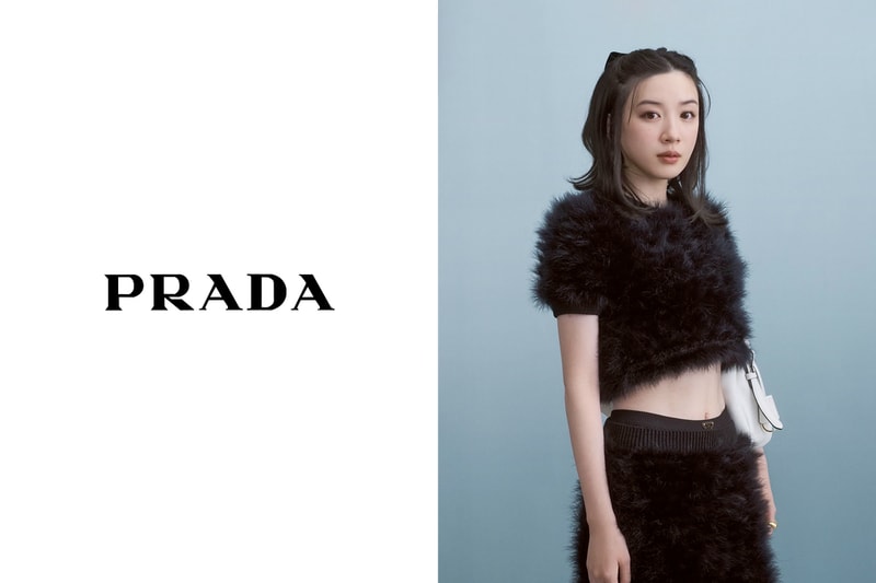 Mei Nagano prada brand ambassador pause contract