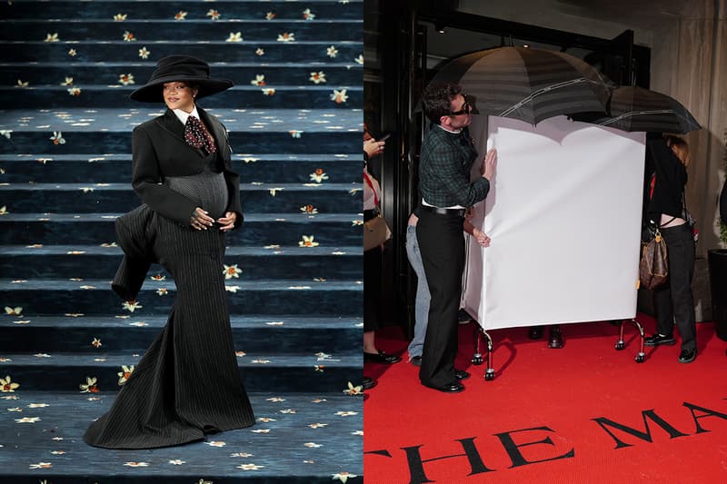 2025 Met Gala：Kim 差點絆倒、Rihanna 開心聊天、Blackpink 巡迴預告... 你錯過的 6 個花絮！