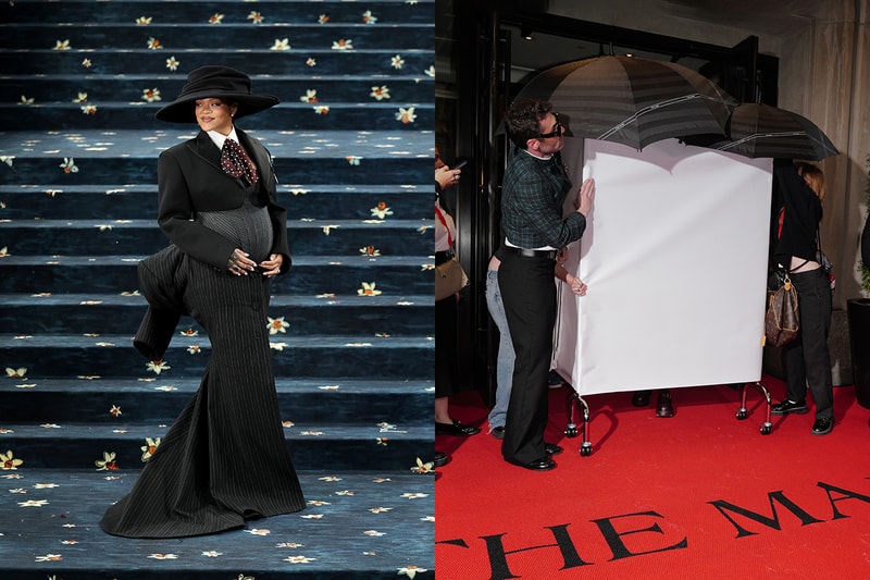 2025 Met Gala：Kim 差點絆倒、Rihanna 開心聊天、Blackpink 巡迴預告... 你錯過的 6 個花絮！