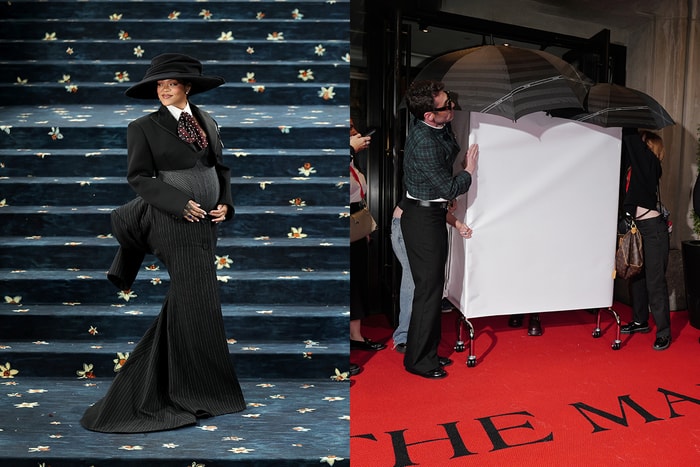 Kim 差點絆倒、Rihanna 開心聊天、Blackpink 巡迴預告... 你錯過的 6 個 Met Gala 可愛花絮!