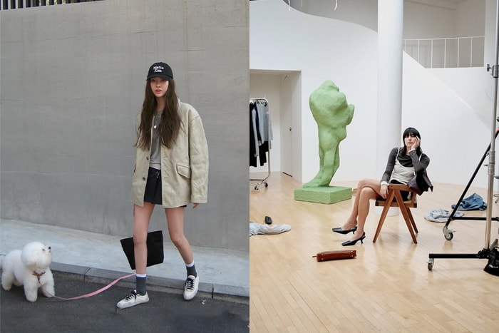 可鹽可甜新目標:韓國品牌 Matin Kim 很紅,那你聽過高端支線 KIMMATIN 嗎?