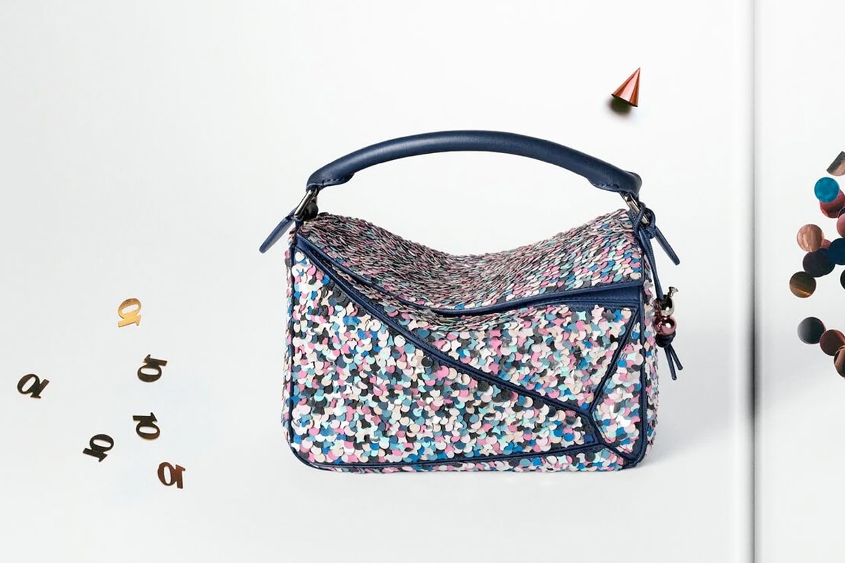 loewe puzzle 10 th anniversary taipei exhibition limited 20 edition
