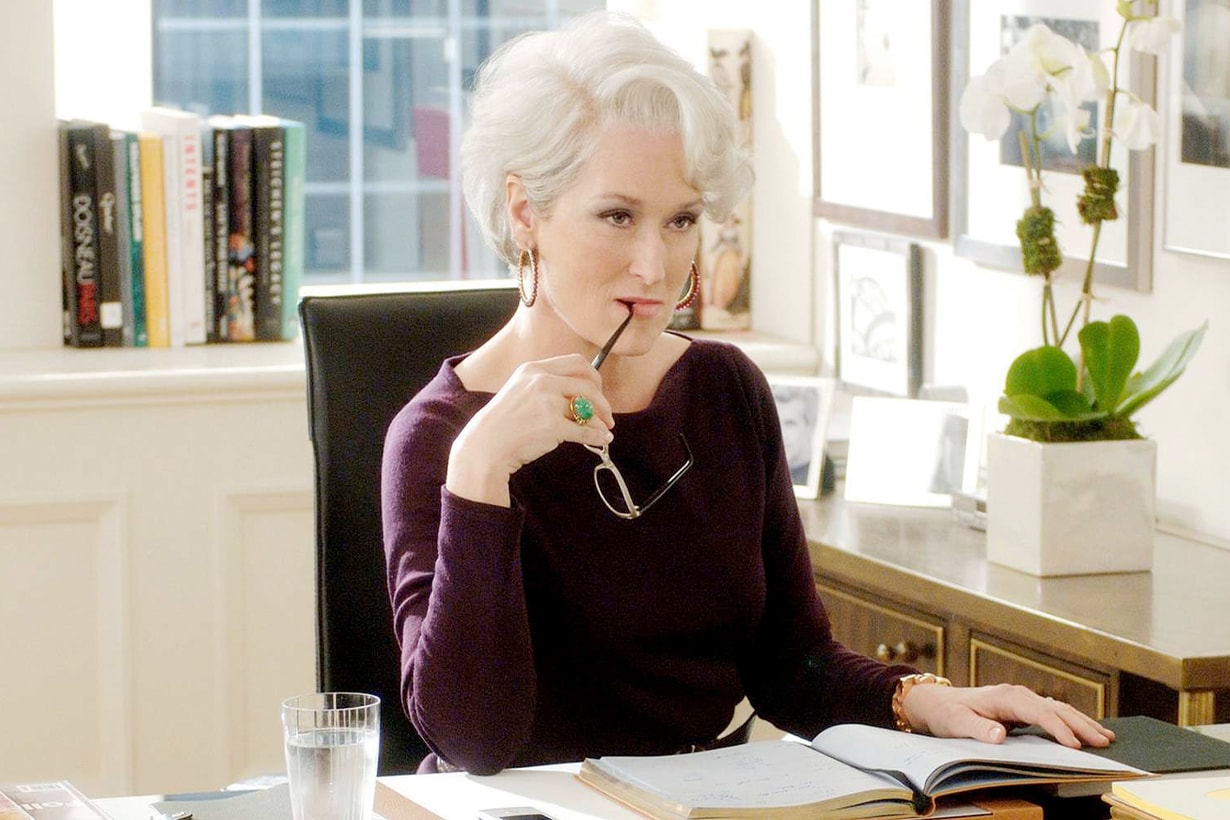 the devil wears prada 2 official disney anne meryl emily everything date disney
