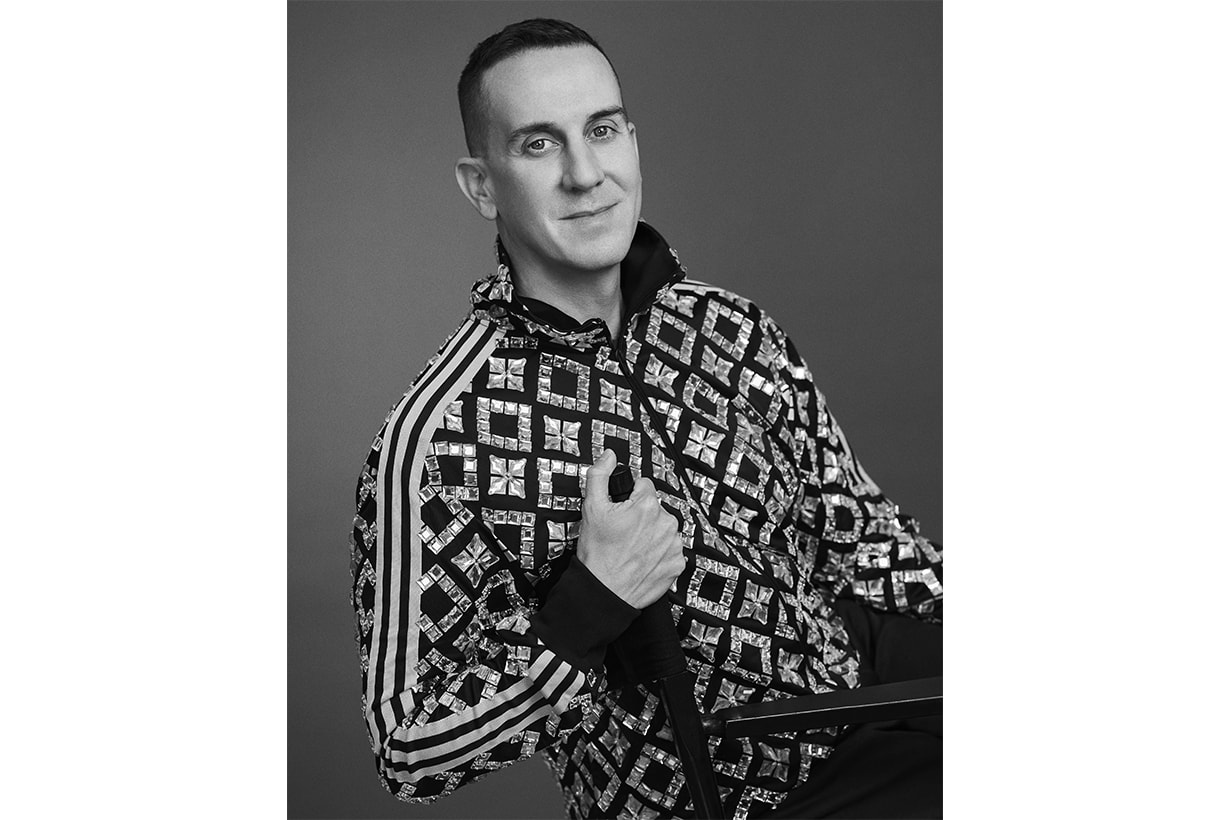 adidas originals samba jeremy scott first black zip detail release june