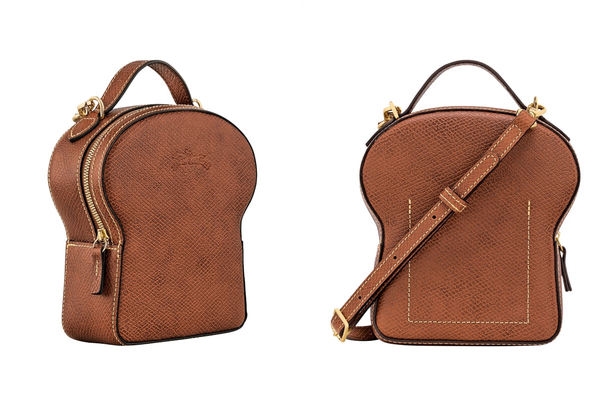 Longchamp Épure XS Toast bag 2025 release