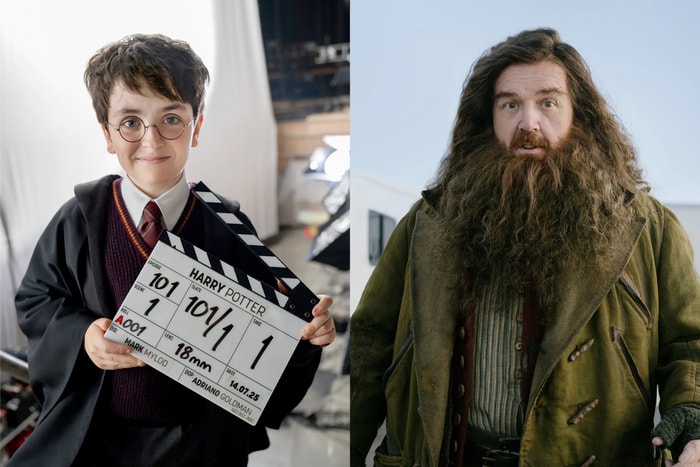 HBO 影集《Harry Potter》：熱騰騰劇照喚起回憶，新一代哈利、海格還原度很高！