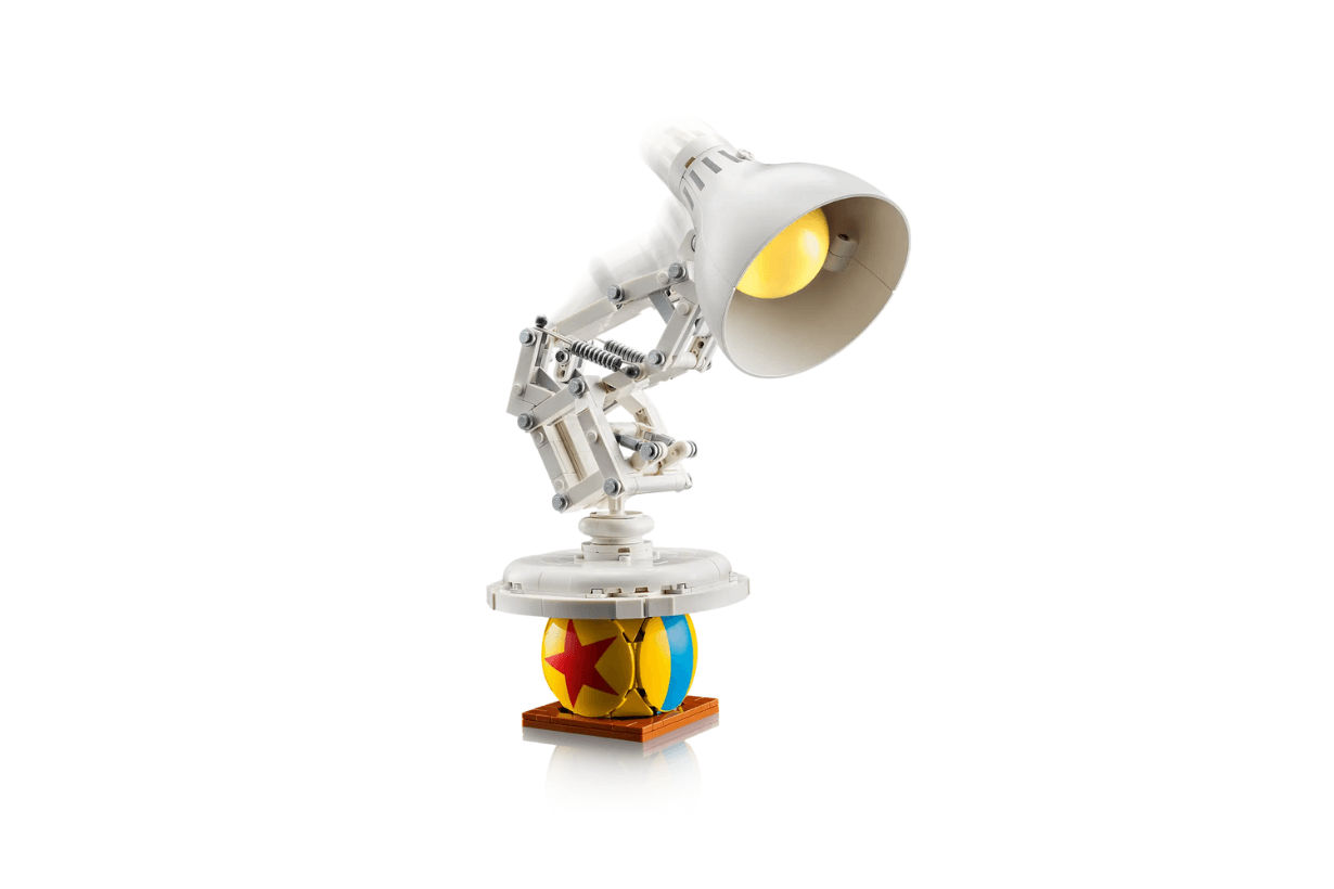 LEGO Ideas 21357 Disney Pixar Luxo Jr