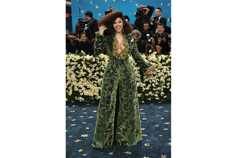 2025 met gala red carpet highlight looks rihanna kim kylie zendaya blackpink all