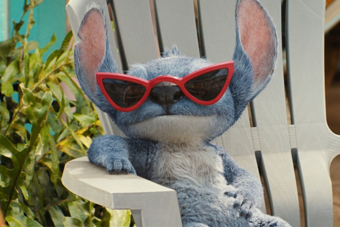 這個破壞王可愛得連影評人也投降!《Lilo and Stitch》真人版憑 4 大看點獲一致讚好!