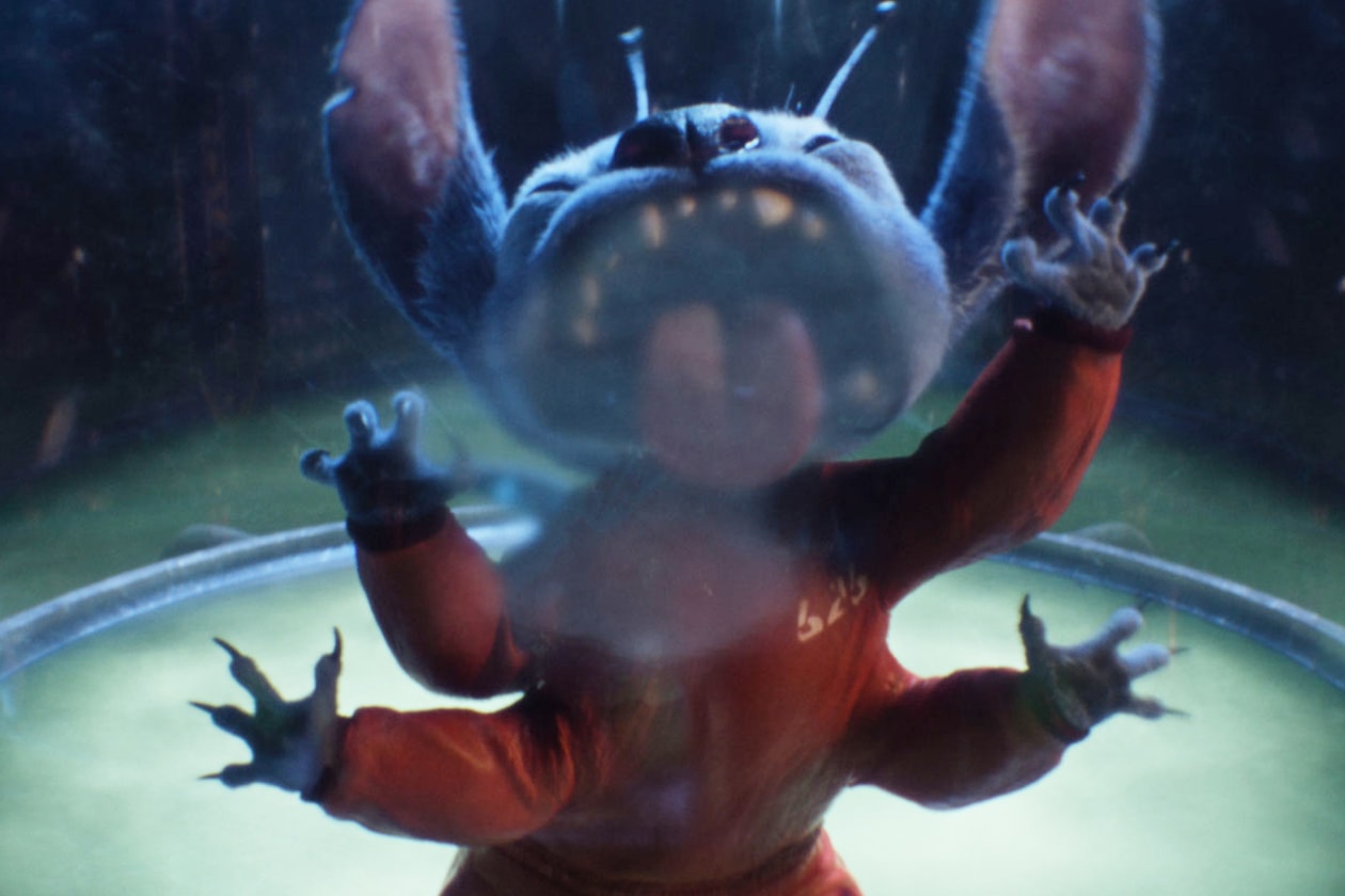 《Lilo and Stitch》真人版憑 4 大看點獲一致讚好！