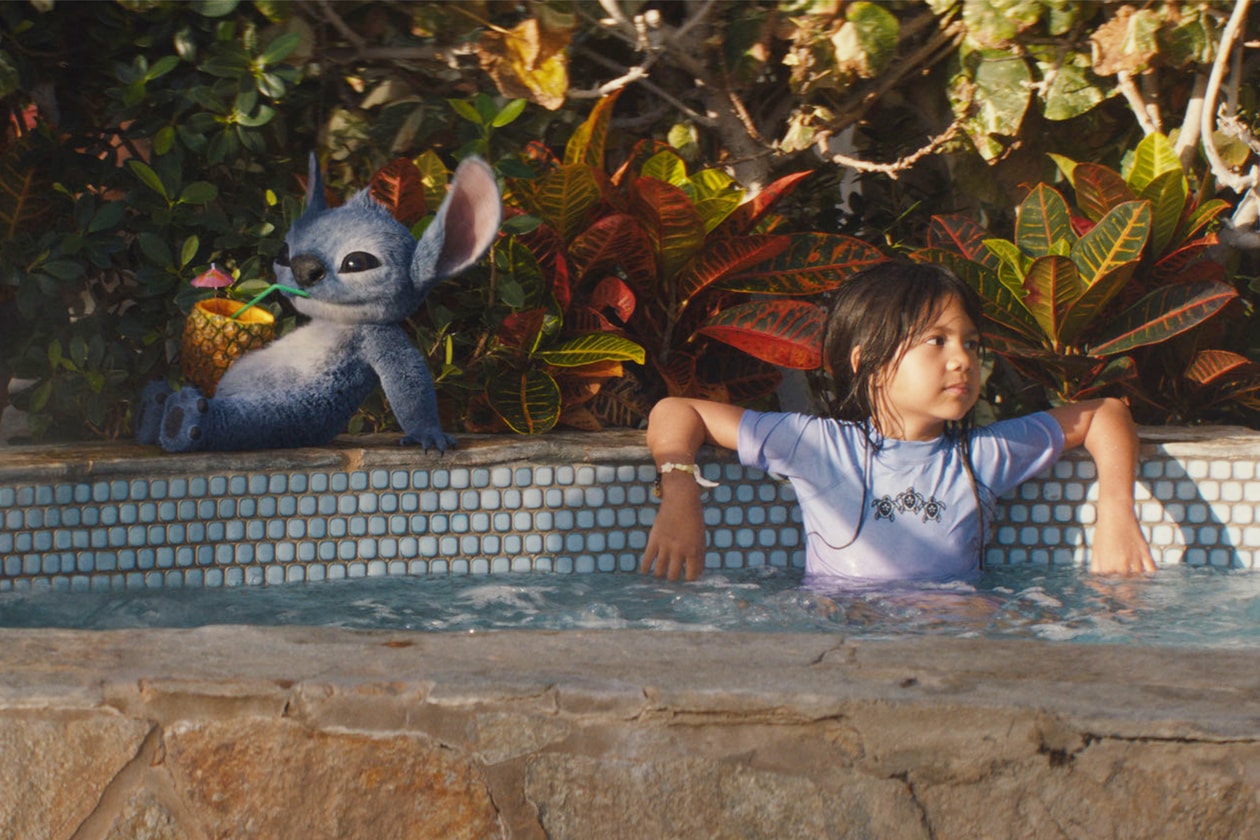 《Lilo and Stitch》真人版憑 4 大看點獲一致讚好！