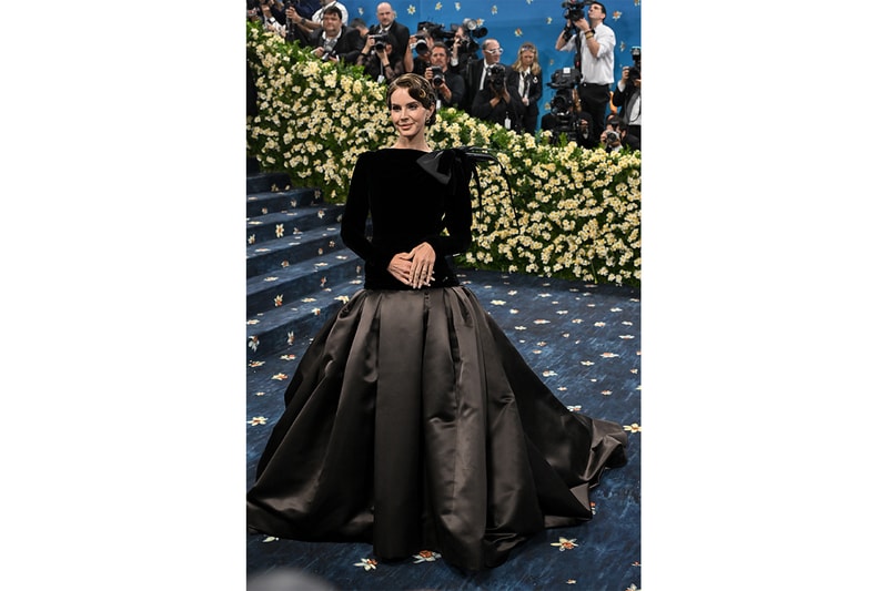 2025 met gala red carpet highlight looks rihanna kim kylie zendaya blackpink all