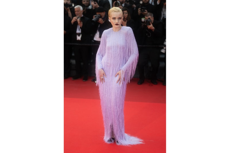 cannes 2025 red carpet outfit looks celebs every film festival