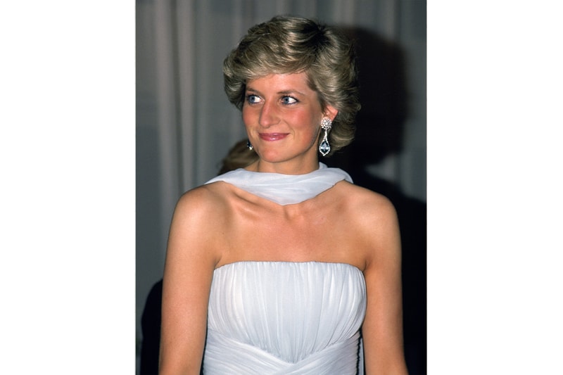 Scarlett Johansson Princess Diana Cannes 2025 prada down story