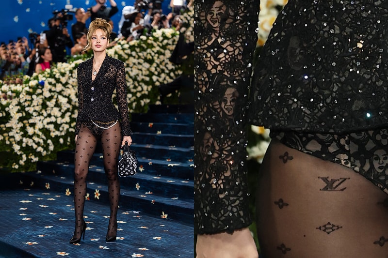 為何 Lisa 成 2025 Met Gala 最大爭議？Louis Vuitton 內褲事件始末、真相一次整理！