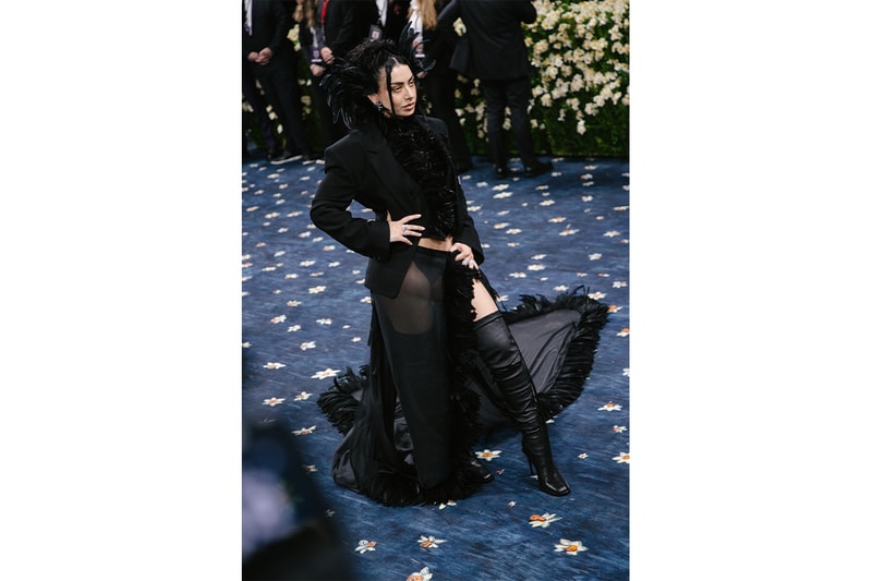 2025 met gala red carpet highlight looks rihanna kim kylie zendaya blackpink all
