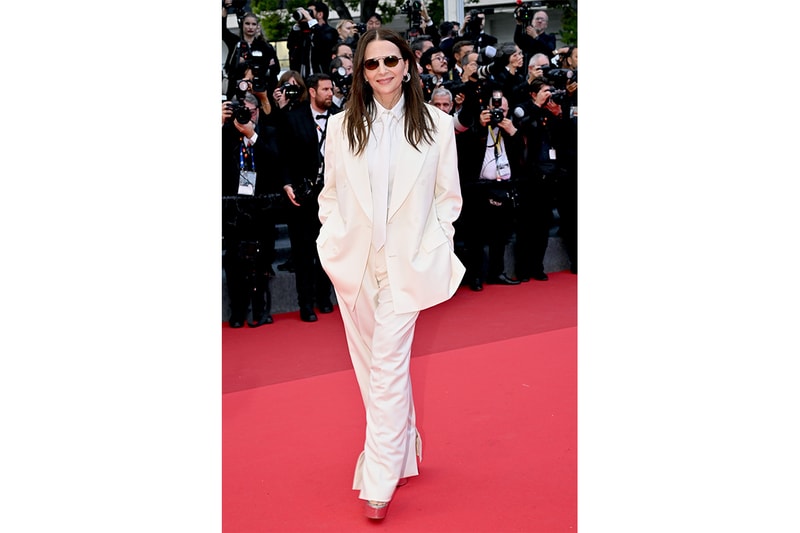 cannes 2025 red carpet outfit looks celebs every film festival