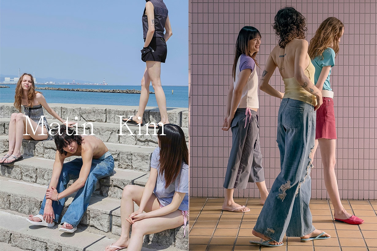 matin kim kimmatin taipei flagship store xinyi open