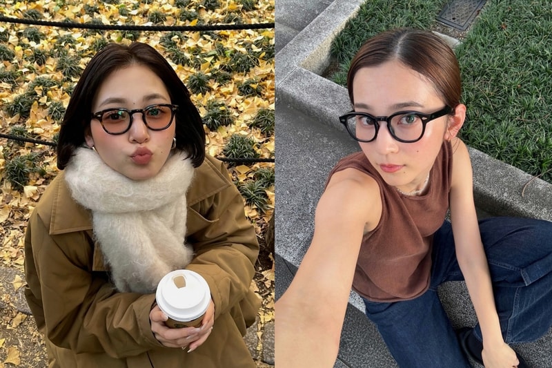 日本最受歡迎的眼鏡品牌 MOSCOT，輕鬆打造日雜氛圍感！