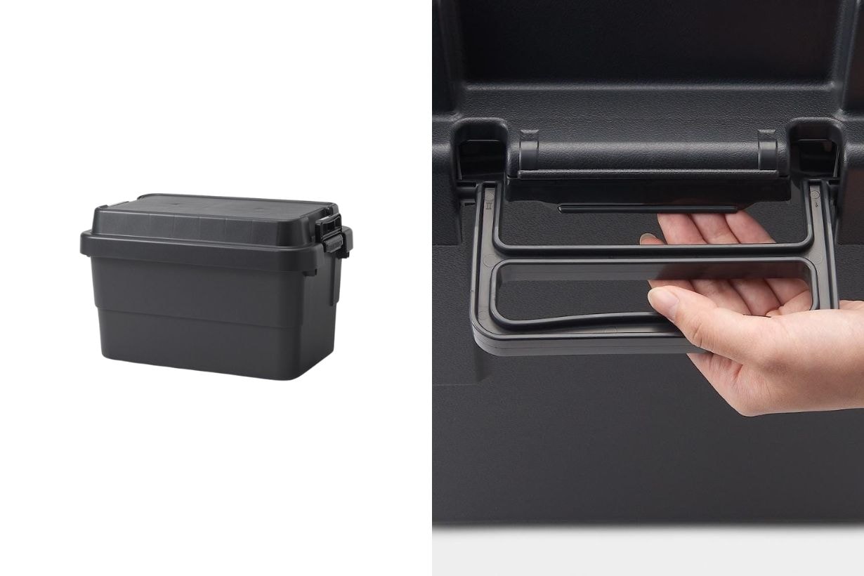 MUJI outdoor travel camping picnic Item