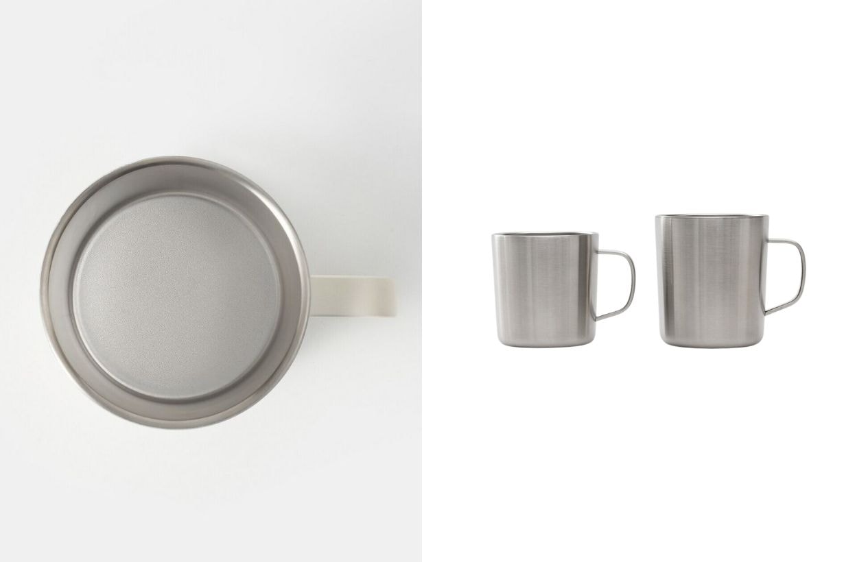 MUJI outdoor travel camping picnic Item
