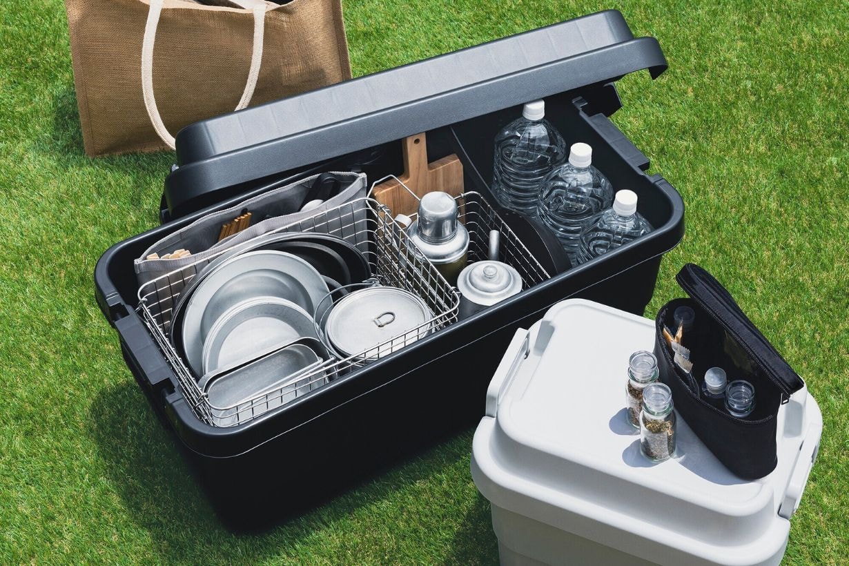 MUJI outdoor travel camping picnic Item