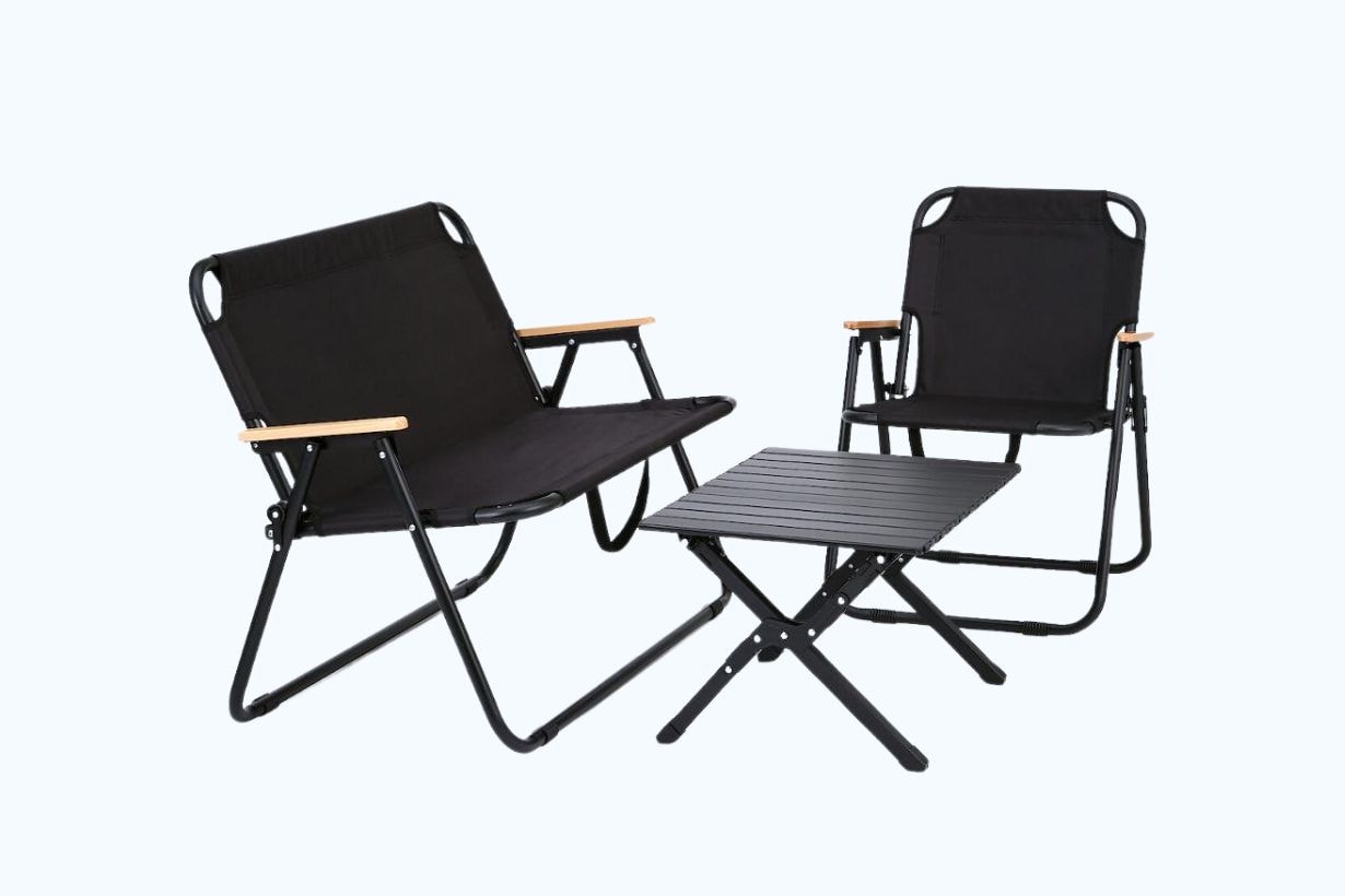 MUJI outdoor travel camping picnic Item