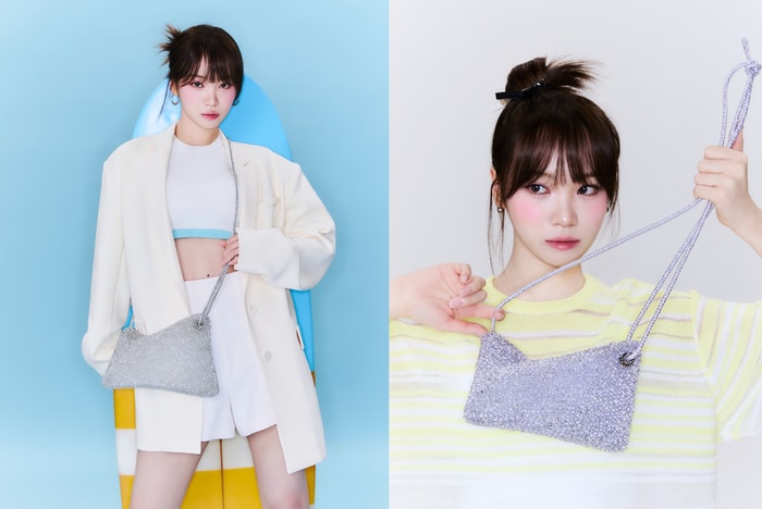 夏日心動時尚手袋：日本女生人手一只，LE SSERAFIM 隊長 Kim Chaewon 也背了 ANTEPRIMA 的 TWIST WIREBAG！