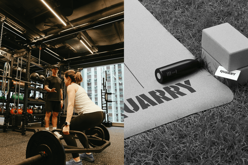 POPBEE Circle 會員福利：別讓忙碌成為藉口！送你 QUARRY 健身室體驗課