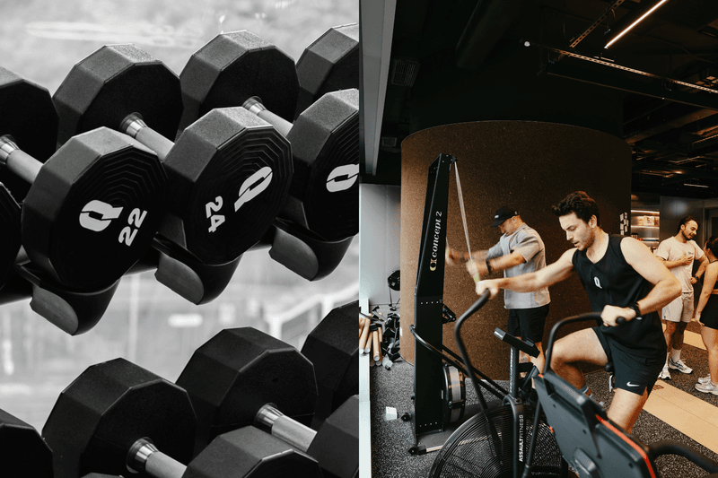 POPBEE Circle 會員福利：別讓忙碌成為藉口！送你 QUARRY 健身室體驗課