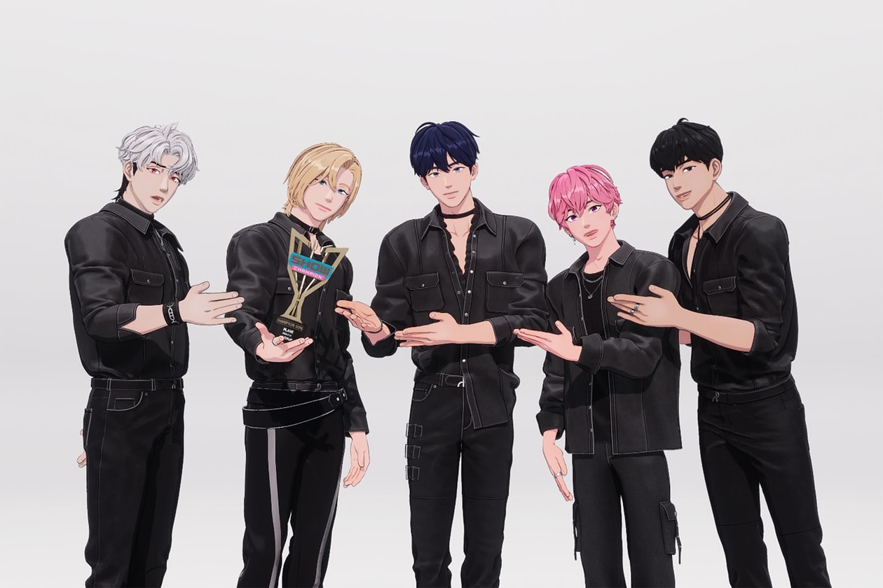 PLAVE 亞洲巡迴演唱會 2025:虛擬男團突破次元壁,首度登陸多地引粉絲期待!