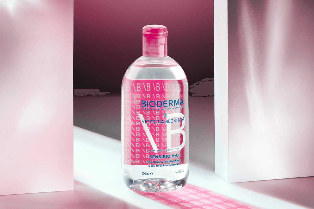 POPBEE Circle BIODERMA x Victoria Beckham giveaway