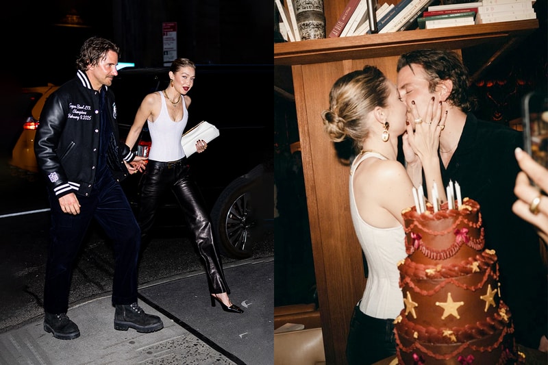 第一次在 IG 放閃：Gigi Hadid 的 30 歲生日文，派對與 Bradley Cooper 的模樣太幸福！