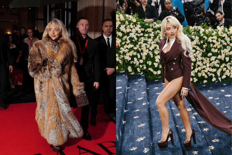 被問到 Met Gala 最期待什麼？調皮的 Sabrina 竟然說是「從沒去過的廁所」逗笑粉絲！