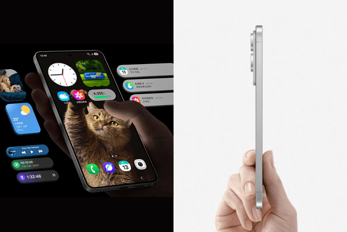 超輕薄機身+極簡配色:Samsung 新登場 Galaxy S25 Edge 亮點一次看!