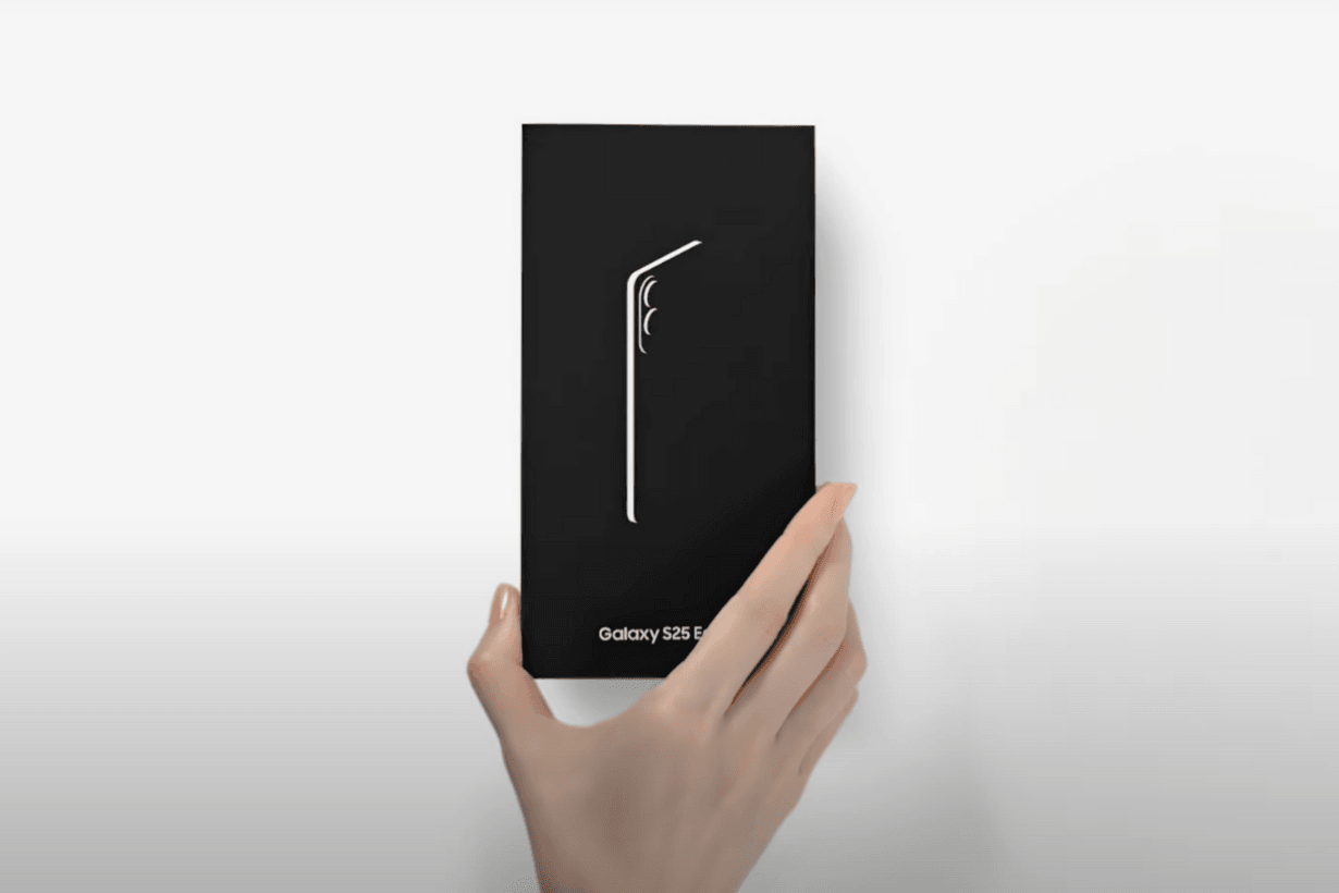 Samsung Galaxy S25 Edge release info