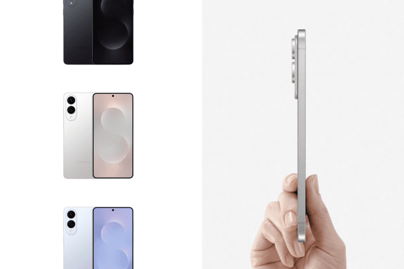 Samsung Galaxy S25 Edge release info
