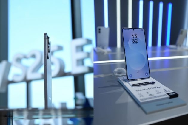 潮人先買：Samsung Galaxy S25 Edge 超薄美學遇上強大 AI 功能，Stray Kids 的 Felix 也愛用！