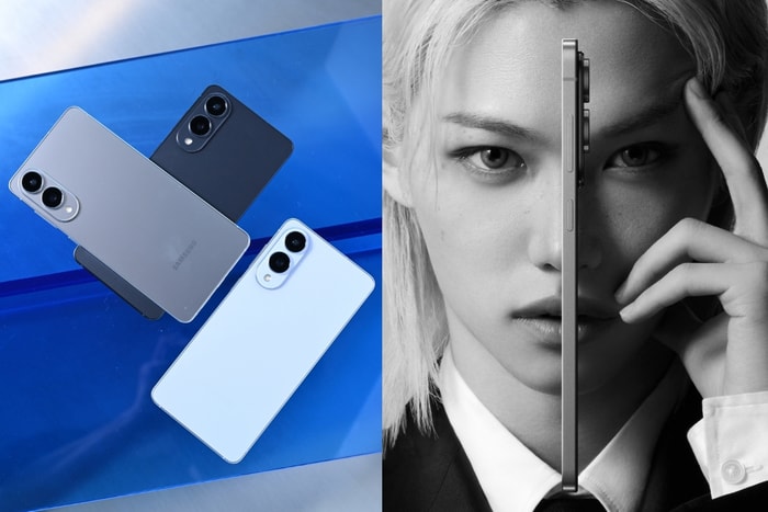 潮人先買：Samsung Galaxy S25 Edge 超薄美學遇上強大 AI 功能，Stray Kids 的 Felix 也愛用！