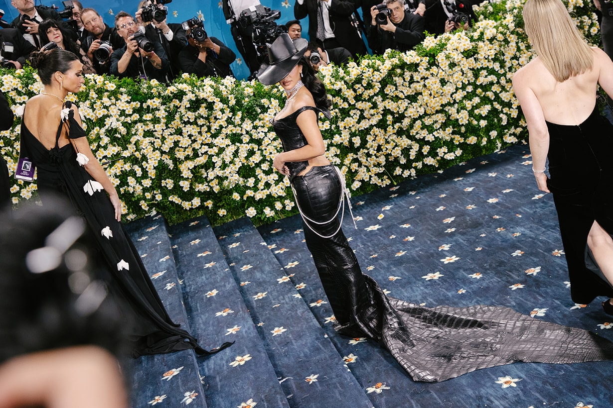 2025 met gala memes viral blackpink zenday kim doechii katy perry new music