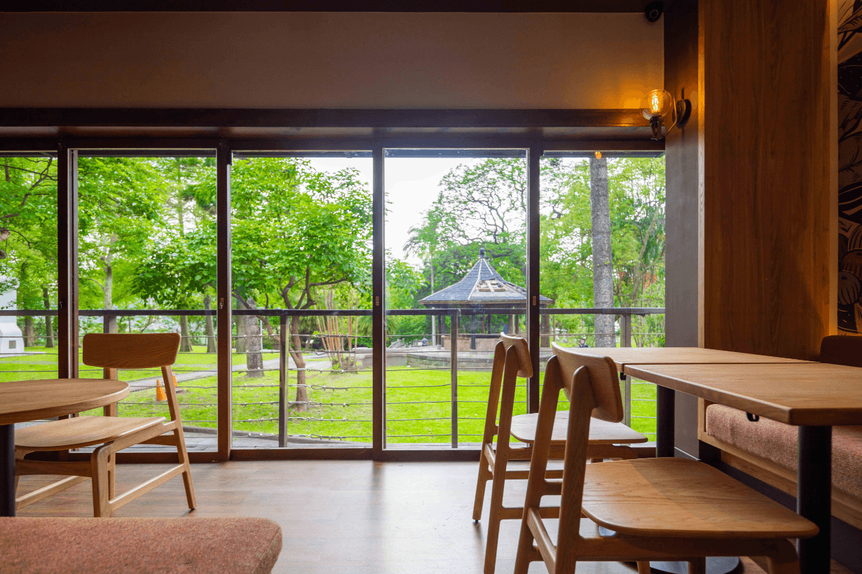 Starbucks Japanese style cafe taiwan Taoyuan Daxi